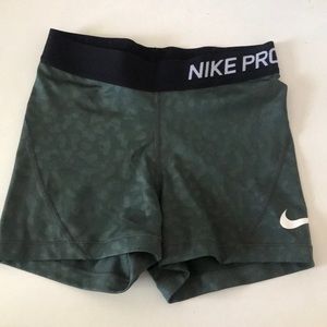 Nike Pro Compression Shorts